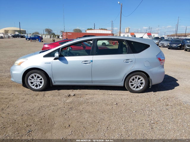 Aukcja sprzedaży 2013 Toyota Prius V Three, vin: JTDZN3EU6D3220088, numer aukcji: 46362136