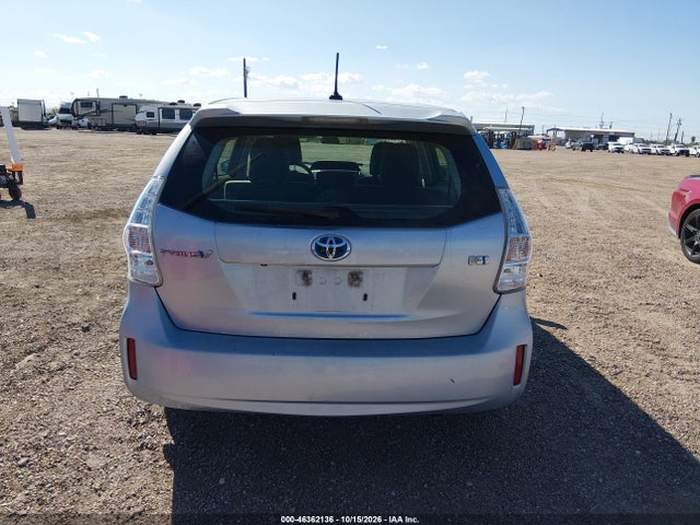 Aukcja sprzedaży 2013 Toyota Prius V Three, vin: JTDZN3EU6D3220088, numer aukcji: 46362136
