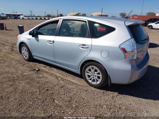Aukcja sprzedaży 2013 Toyota Prius V Three, vin: JTDZN3EU6D3220088, numer aukcji: 46362136
