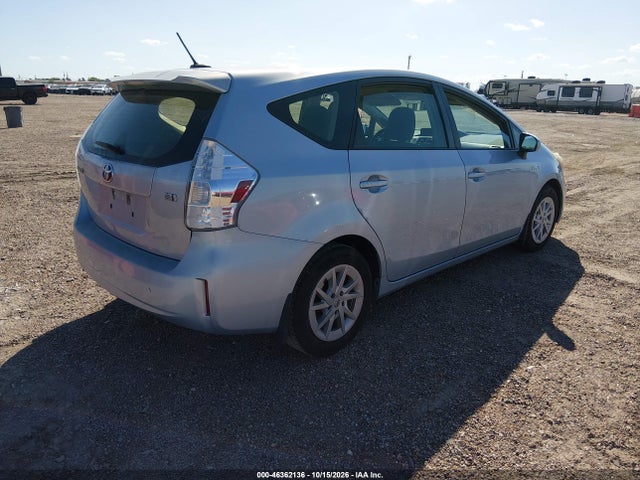 Aukcja sprzedaży 2013 Toyota Prius V Three, vin: JTDZN3EU6D3220088, numer aukcji: 46362136