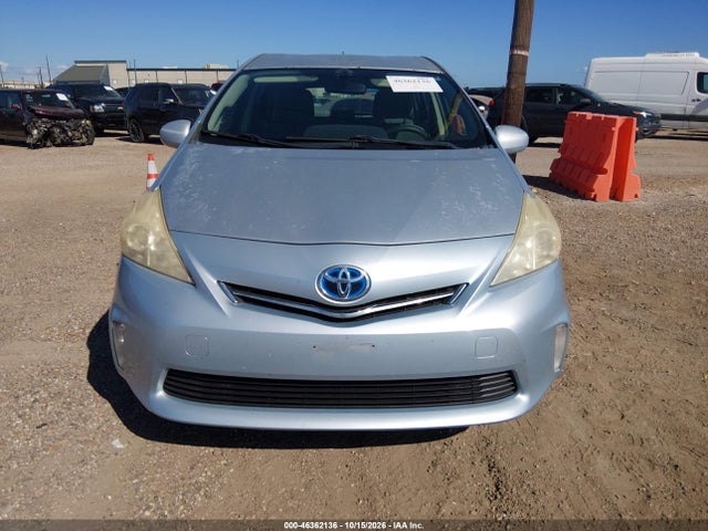 Aukcja sprzedaży 2013 Toyota Prius V Three, vin: JTDZN3EU6D3220088, numer aukcji: 46362136