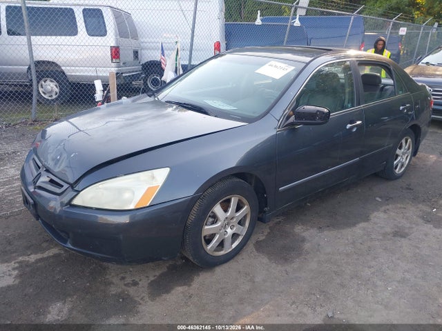 Продажа на аукционе авто 2005 Honda Accord 3.0 Ex, vin: 1HGCM665X5A027295, номер лота: 46362145