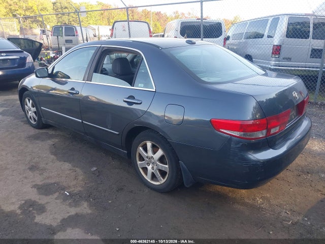 Продажа на аукционе авто 2005 Honda Accord 3.0 Ex, vin: 1HGCM665X5A027295, номер лота: 46362145