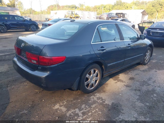 Продажа на аукционе авто 2005 Honda Accord 3.0 Ex, vin: 1HGCM665X5A027295, номер лота: 46362145