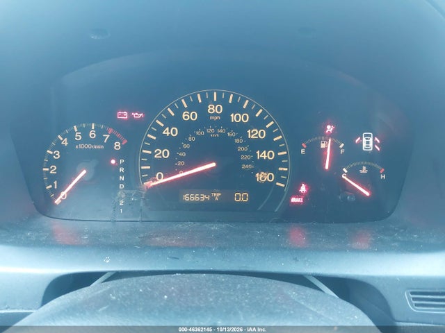 Продажа на аукционе авто 2005 Honda Accord 3.0 Ex, vin: 1HGCM665X5A027295, номер лота: 46362145