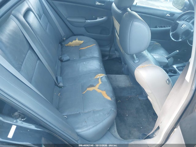 Продажа на аукционе авто 2005 Honda Accord 3.0 Ex, vin: 1HGCM665X5A027295, номер лота: 46362145