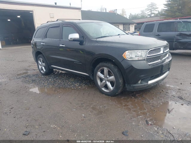 Продаж на аукціоні авто 2012 Dodge Durango Citadel, vin: 1C4SDJET1CC308867, номер лоту: 46362158