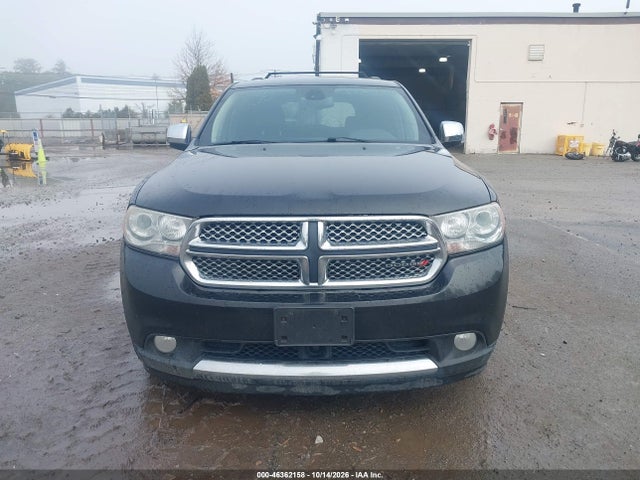 Продаж на аукціоні авто 2012 Dodge Durango Citadel, vin: 1C4SDJET1CC308867, номер лоту: 46362158