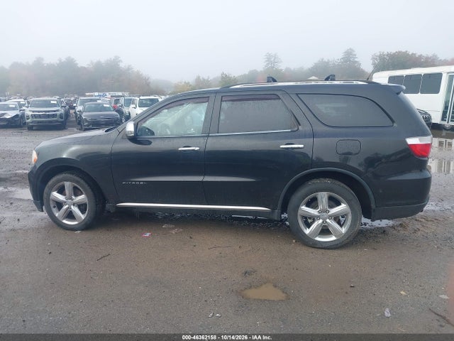 Продаж на аукціоні авто 2012 Dodge Durango Citadel, vin: 1C4SDJET1CC308867, номер лоту: 46362158
