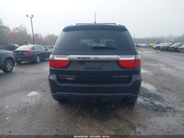 Продаж на аукціоні авто 2012 Dodge Durango Citadel, vin: 1C4SDJET1CC308867, номер лоту: 46362158