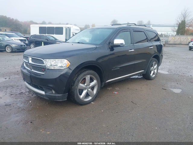 Продаж на аукціоні авто 2012 Dodge Durango Citadel, vin: 1C4SDJET1CC308867, номер лоту: 46362158
