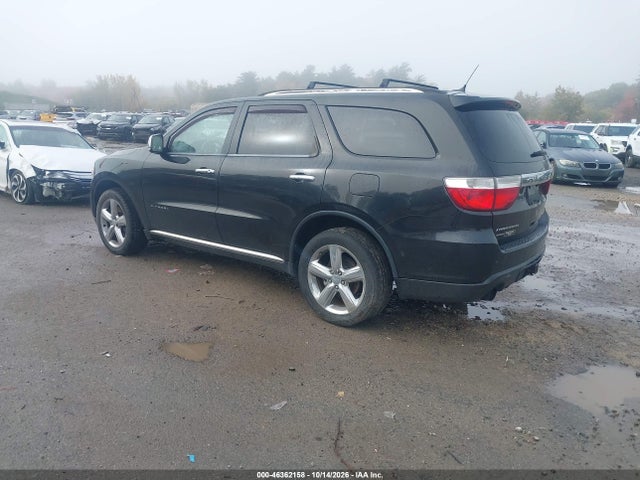 Продаж на аукціоні авто 2012 Dodge Durango Citadel, vin: 1C4SDJET1CC308867, номер лоту: 46362158