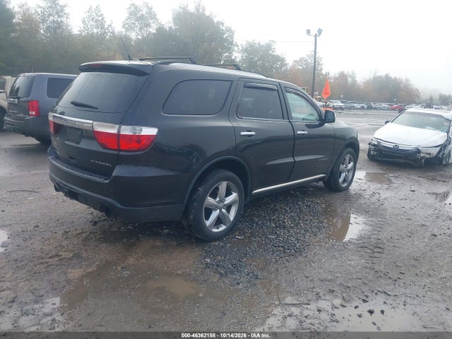 Продаж на аукціоні авто 2012 Dodge Durango Citadel, vin: 1C4SDJET1CC308867, номер лоту: 46362158