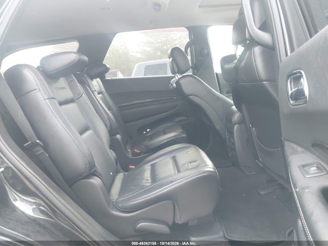 Продаж на аукціоні авто 2012 Dodge Durango Citadel, vin: 1C4SDJET1CC308867, номер лоту: 46362158