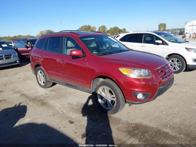 Aukcja sprzedaży 2011 Hyundai Santa Fe Limited V6, vin: 5XYZK4AG9BG064958, numer aukcji: 46362164