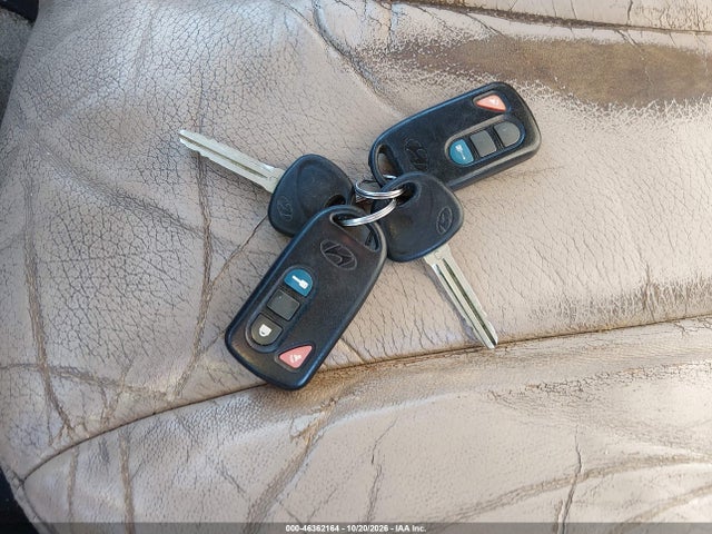 Aukcja sprzedaży 2011 Hyundai Santa Fe Limited V6, vin: 5XYZK4AG9BG064958, numer aukcji: 46362164