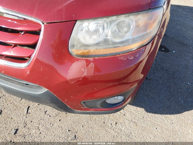 Aukcja sprzedaży 2011 Hyundai Santa Fe Limited V6, vin: 5XYZK4AG9BG064958, numer aukcji: 46362164