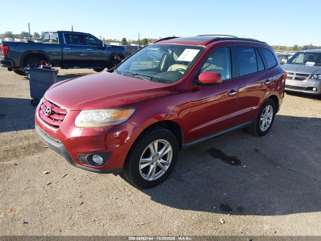 Aukcja sprzedaży 2011 Hyundai Santa Fe Limited V6, vin: 5XYZK4AG9BG064958, numer aukcji: 46362164