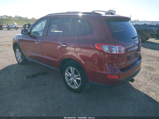 Aukcja sprzedaży 2011 Hyundai Santa Fe Limited V6, vin: 5XYZK4AG9BG064958, numer aukcji: 46362164