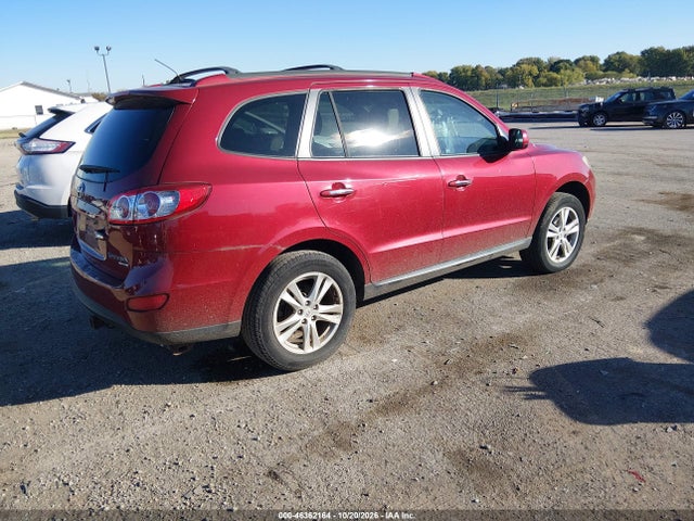 Aukcja sprzedaży 2011 Hyundai Santa Fe Limited V6, vin: 5XYZK4AG9BG064958, numer aukcji: 46362164