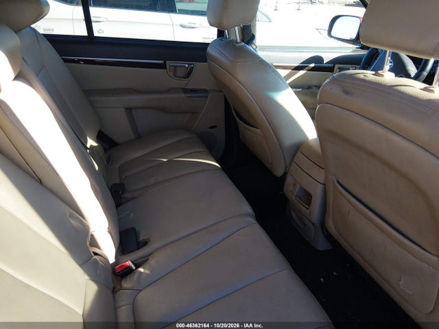 Aukcja sprzedaży 2011 Hyundai Santa Fe Limited V6, vin: 5XYZK4AG9BG064958, numer aukcji: 46362164