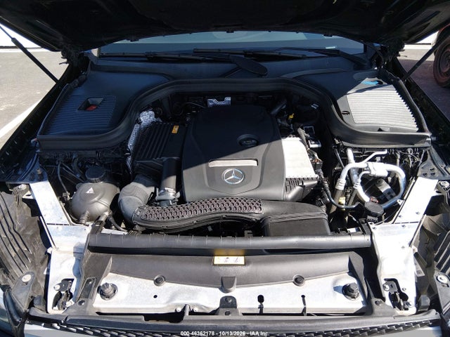 WDC0G4KB3HV013593 Mercedes-Benz Glc 300 4matic