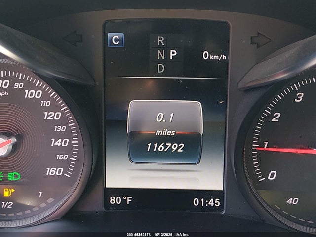 WDC0G4KB3HV013593 Mercedes-Benz Glc 300 4matic