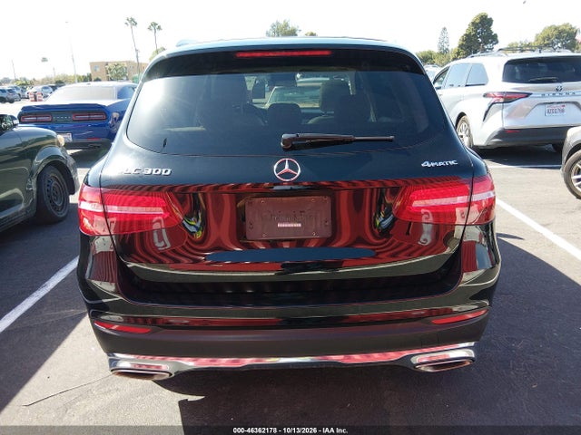 WDC0G4KB3HV013593 Mercedes-Benz Glc 300 4matic