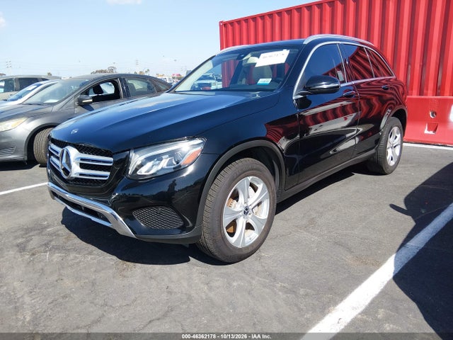 WDC0G4KB3HV013593 Mercedes-Benz Glc 300 4matic