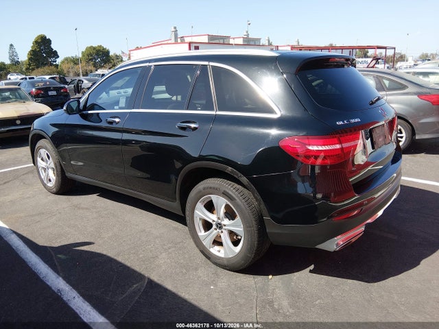 WDC0G4KB3HV013593 Mercedes-Benz Glc 300 4matic