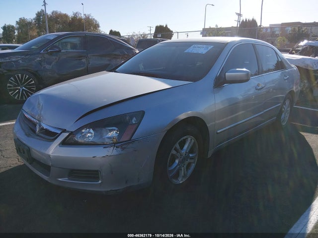 Продаж на аукціоні авто 2006 Honda Accord 2.4 Se, vin: 1HGCM56376A067117, номер лоту: 46362179