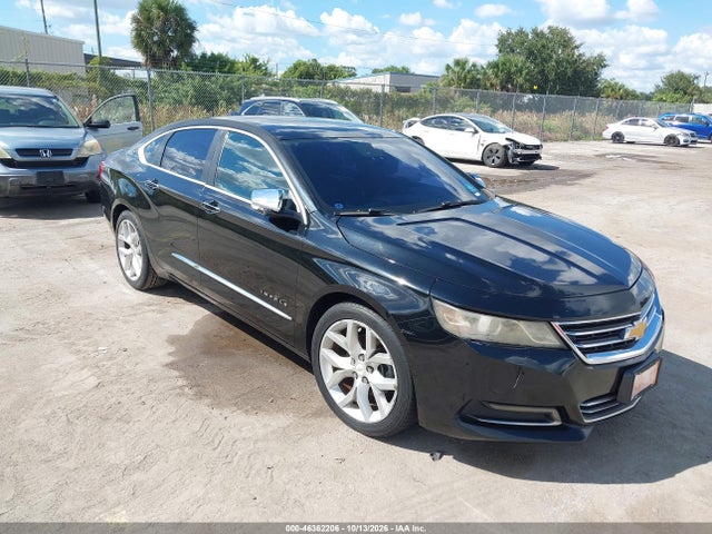 Aukcja sprzedaży 2015 Chevrolet Impala 2lz, vin: 2G1165S36F9119718, numer aukcji: 46362206