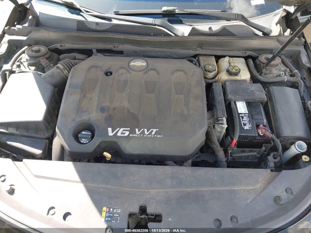 Продажа на аукционе авто 2015 Chevrolet Impala 2lz, vin: 2G1165S36F9119718, номер лота: 46362206