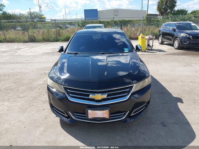 Продажа на аукционе авто 2015 Chevrolet Impala 2lz, vin: 2G1165S36F9119718, номер лота: 46362206