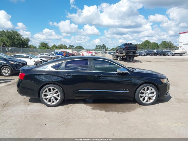 Продажа на аукционе авто 2015 Chevrolet Impala 2lz, vin: 2G1165S36F9119718, номер лота: 46362206