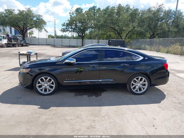 Продажа на аукционе авто 2015 Chevrolet Impala 2lz, vin: 2G1165S36F9119718, номер лота: 46362206