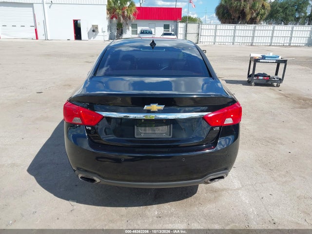 Продажа на аукционе авто 2015 Chevrolet Impala 2lz, vin: 2G1165S36F9119718, номер лота: 46362206