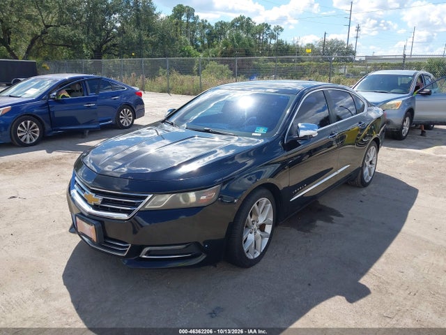 Продажа на аукционе авто 2015 Chevrolet Impala 2lz, vin: 2G1165S36F9119718, номер лота: 46362206
