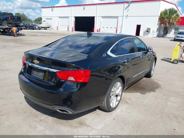 Продажа на аукционе авто 2015 Chevrolet Impala 2lz, vin: 2G1165S36F9119718, номер лота: 46362206