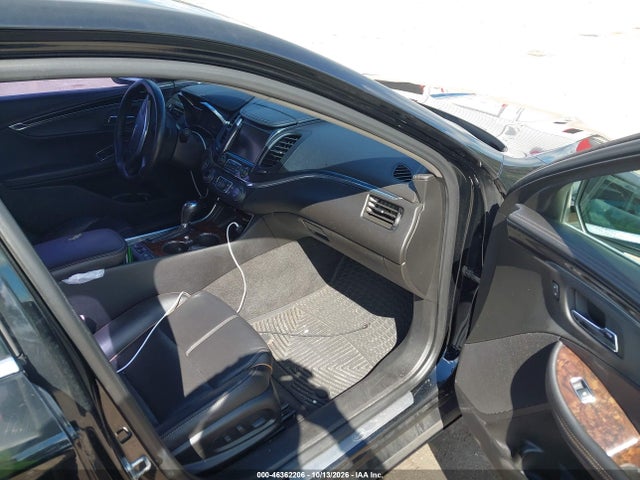 Продажа на аукционе авто 2015 Chevrolet Impala 2lz, vin: 2G1165S36F9119718, номер лота: 46362206