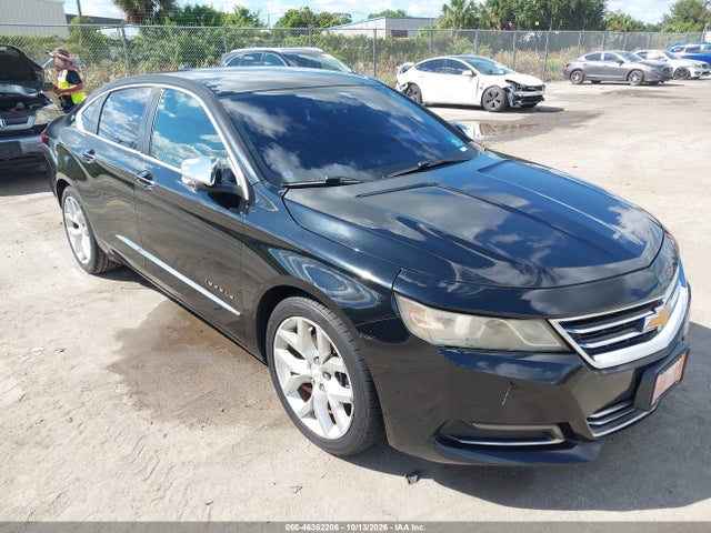 Продажа на аукционе авто 2015 Chevrolet Impala 2lz, vin: 2G1165S36F9119718, номер лота: 46362206