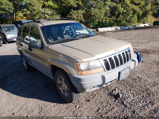 2000 Jeep Grand Cherokee Laredo მანქანა იყიდება აუქციონზე, vin: 1J4GW48S4YC297434, აუქციონის ნომერი: 46362208
