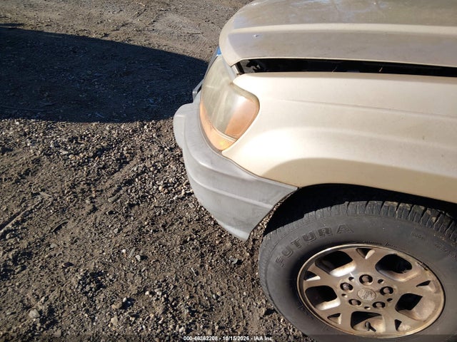 2000 Jeep Grand Cherokee Laredo მანქანა იყიდება აუქციონზე, vin: 1J4GW48S4YC297434, აუქციონის ნომერი: 46362208