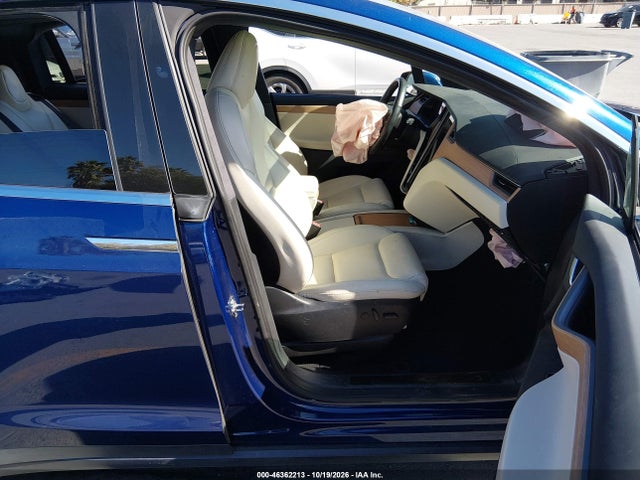 46362213 :رقم المزاد ، 5YJXCDE27MF324156 vin ، 2021 Tesla Model X Long Range Dual Motor All-wheel Drive/long Range Plus Dual Motor All-wheel Drive مزاد بيع