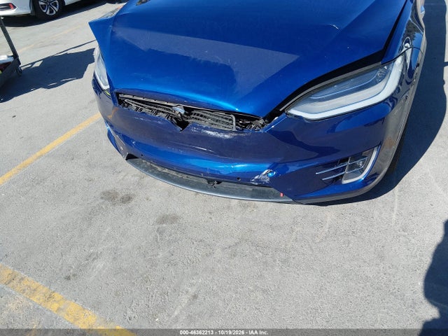 46362213 :رقم المزاد ، 5YJXCDE27MF324156 vin ، 2021 Tesla Model X Long Range Dual Motor All-wheel Drive/long Range Plus Dual Motor All-wheel Drive مزاد بيع