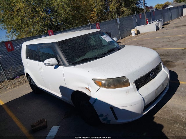 Продажа на аукционе авто 2008 Scion Xb, vin: JTLKE50E981003752, номер лота: 46362254