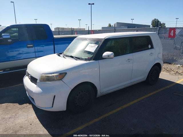 Aukcja sprzedaży 2008 Scion Xb, vin: JTLKE50E981003752, numer aukcji: 46362254