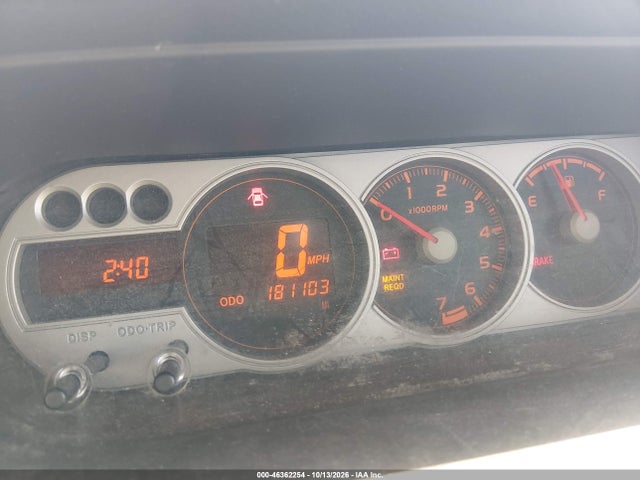 Aukcja sprzedaży 2008 Scion Xb, vin: JTLKE50E981003752, numer aukcji: 46362254