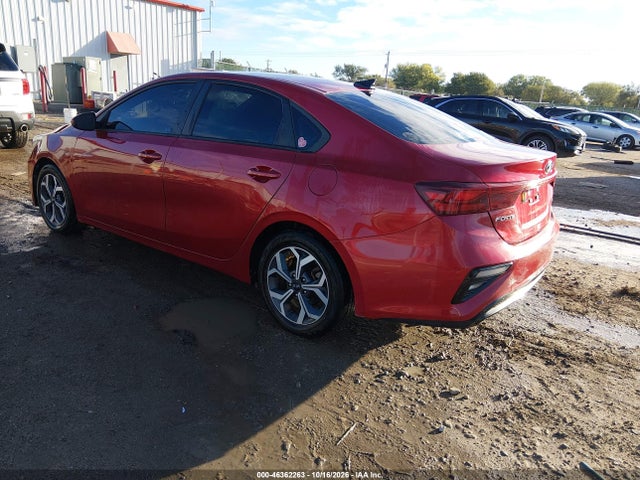 KIA Forte Lxs 2021 3KPF24AD3ME340253 Image 3