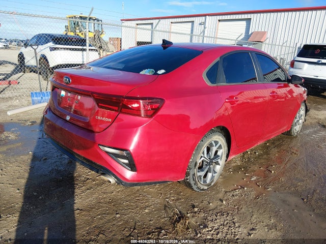 KIA Forte Lxs 2021 3KPF24AD3ME340253 Image 4